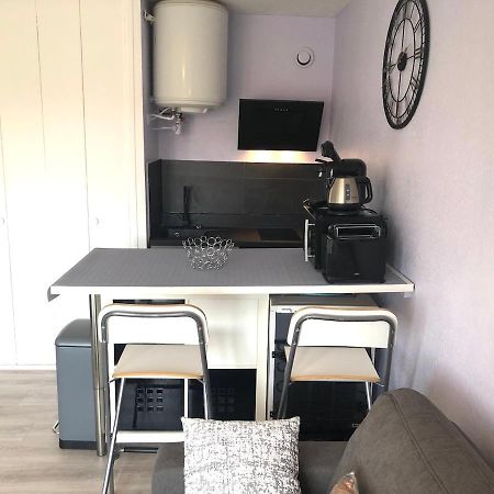 Studio St-Mandrier 300M Mer Saint-Mandrier-sur-Mer Dış mekan fotoğraf