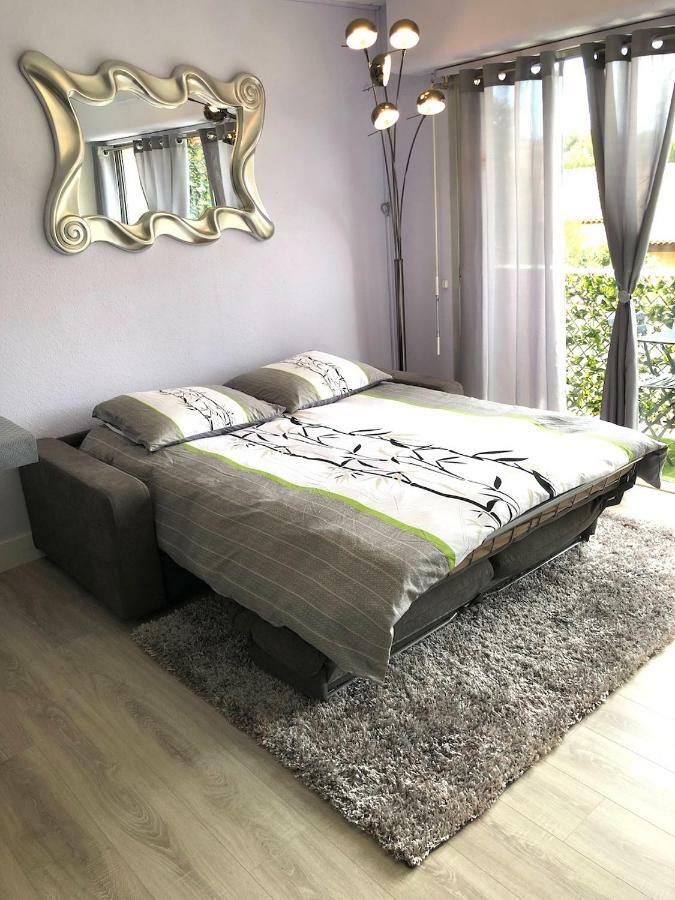 Studio St-Mandrier 300M Mer Saint-Mandrier-sur-Mer Dış mekan fotoğraf