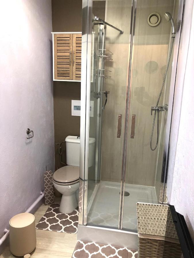 Studio St-Mandrier 300M Mer Saint-Mandrier-sur-Mer Dış mekan fotoğraf