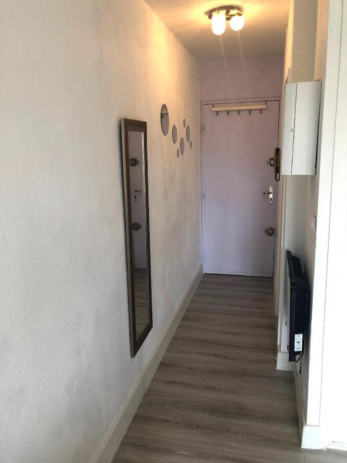 Studio St-Mandrier 300M Mer Saint-Mandrier-sur-Mer Dış mekan fotoğraf