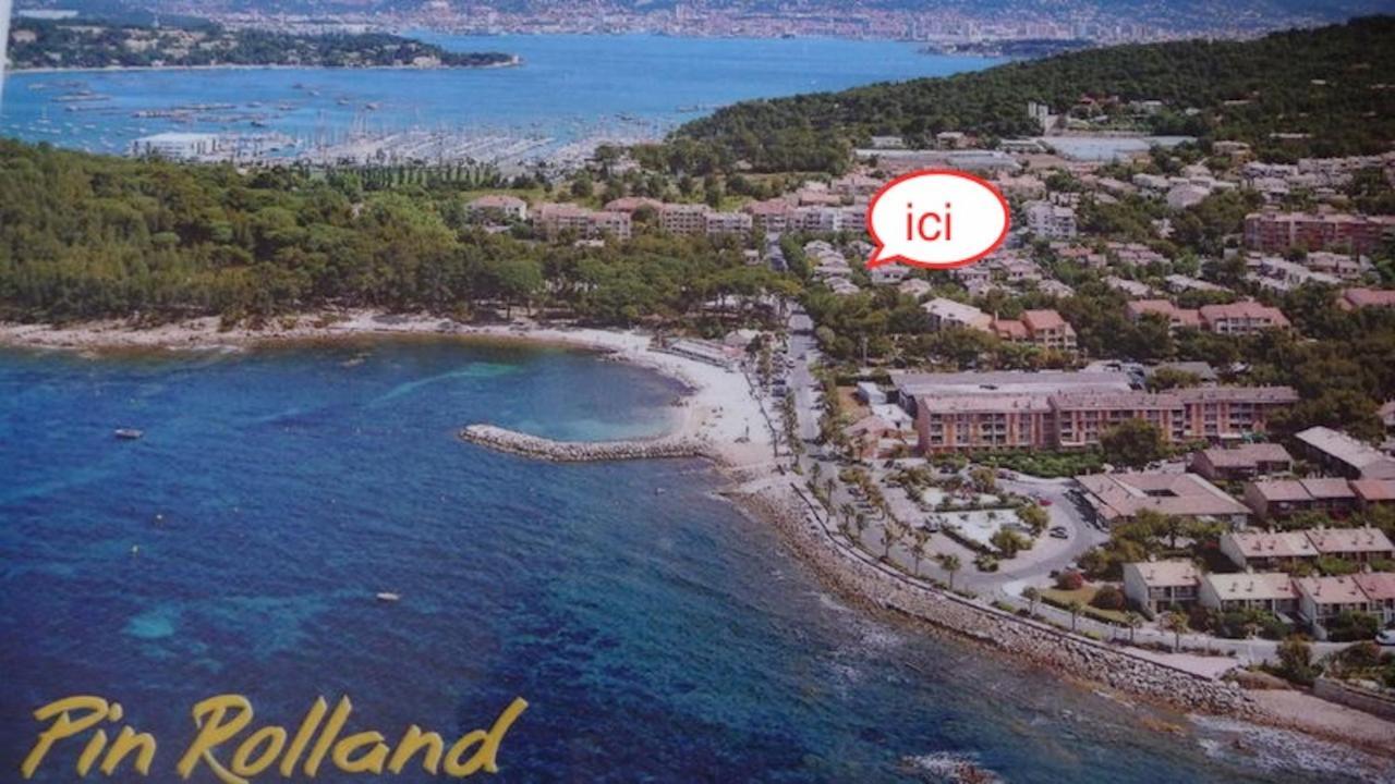 Studio St-Mandrier 300M Mer Saint-Mandrier-sur-Mer Dış mekan fotoğraf
